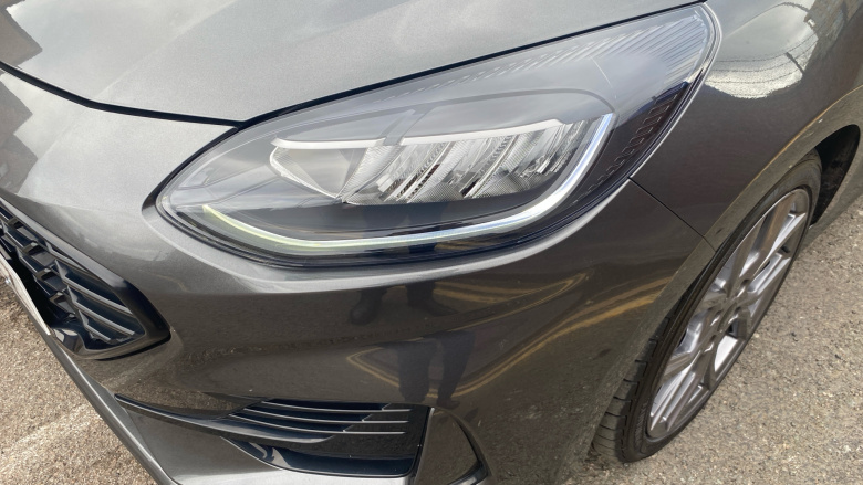 Ford Fiesta 1.0 EcoBoost Hybrid mHEV 125 ST-Line 5dr Petrol Hatchback